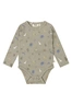 Flinq Newborn baby jongens romper